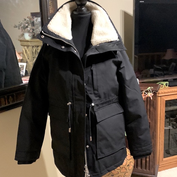 New Frank And Oak Coat/ Parka - Picture 1 of 11